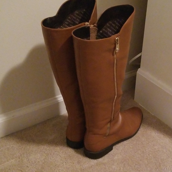 Leather Riding boots - Picture 2 of 5